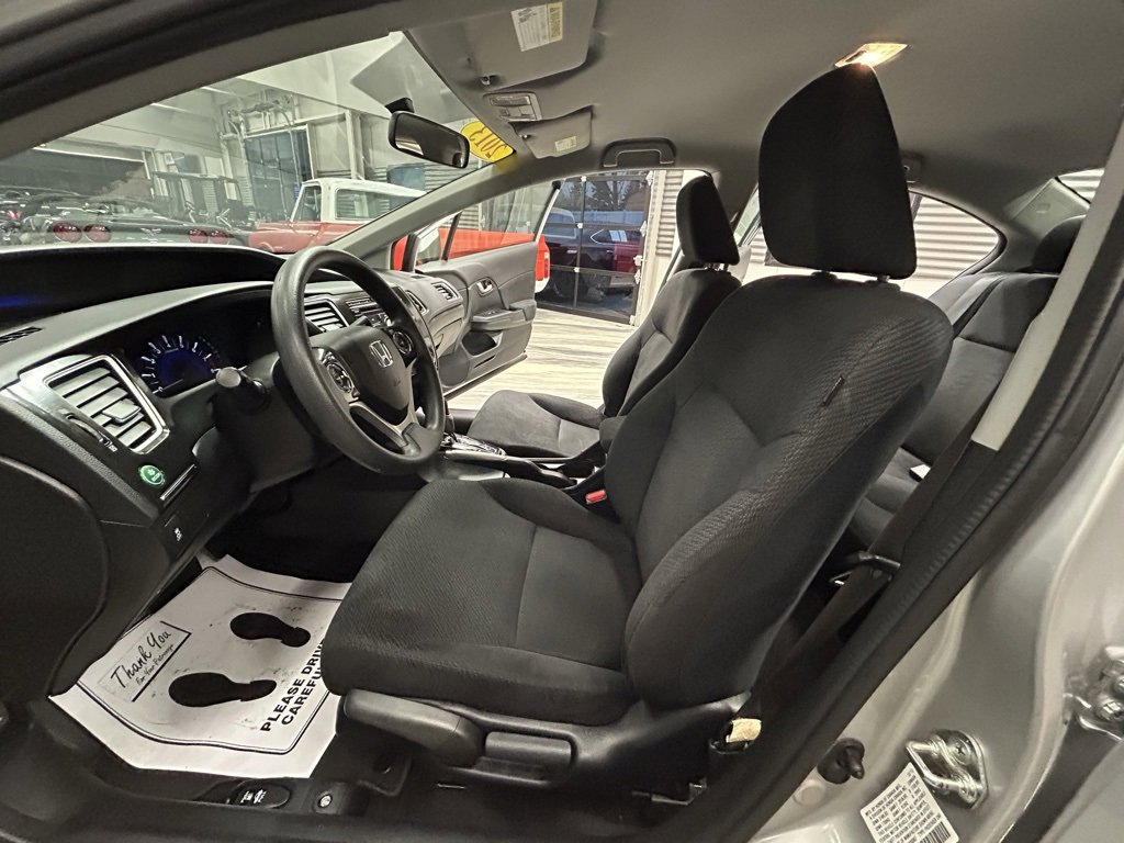 Used 2013 Honda Civic LX image 49