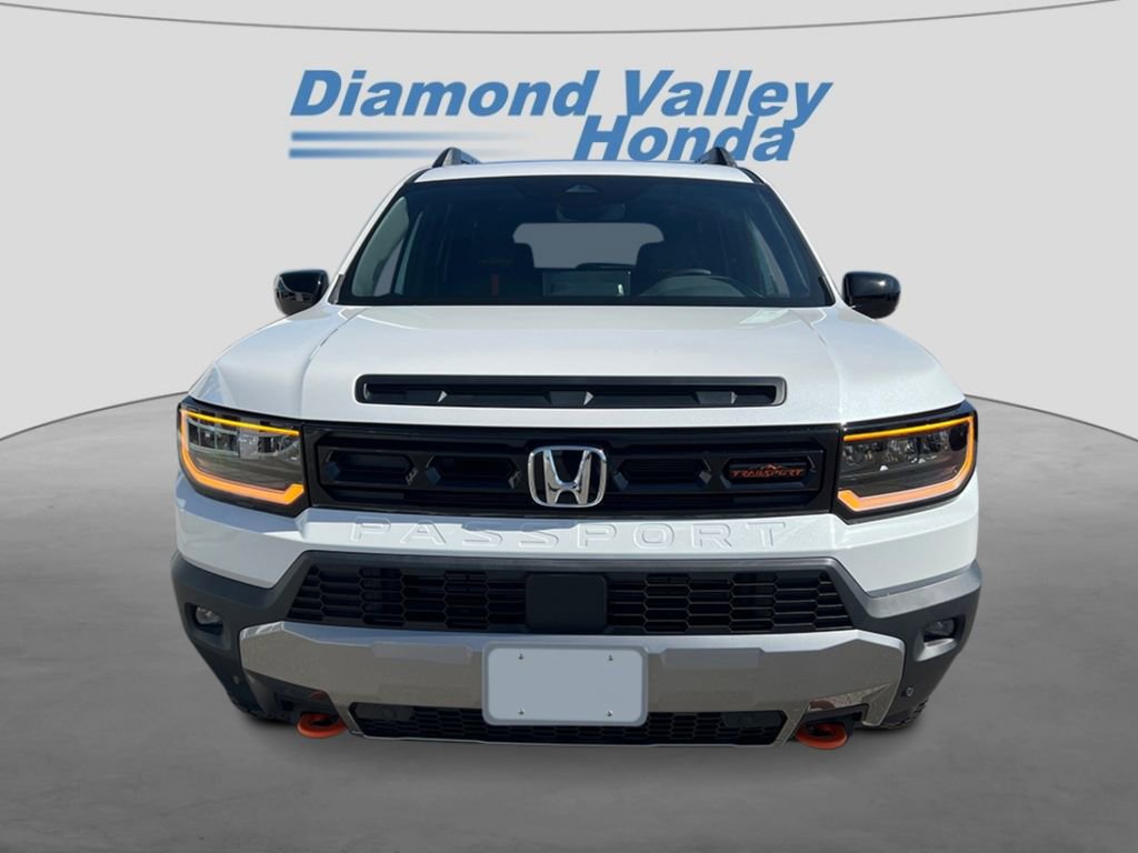 New 2026 Honda Passport TrailSport image 8