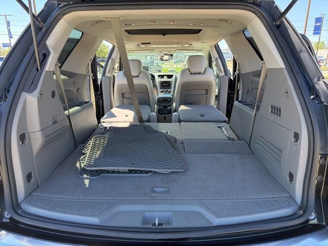 Used 2017 GMC Acadia Limited SLT image 23