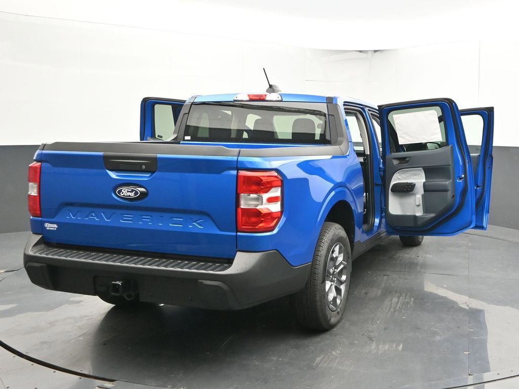 New 2025 Ford Maverick XLT w/ XLT Luxury Package image 52