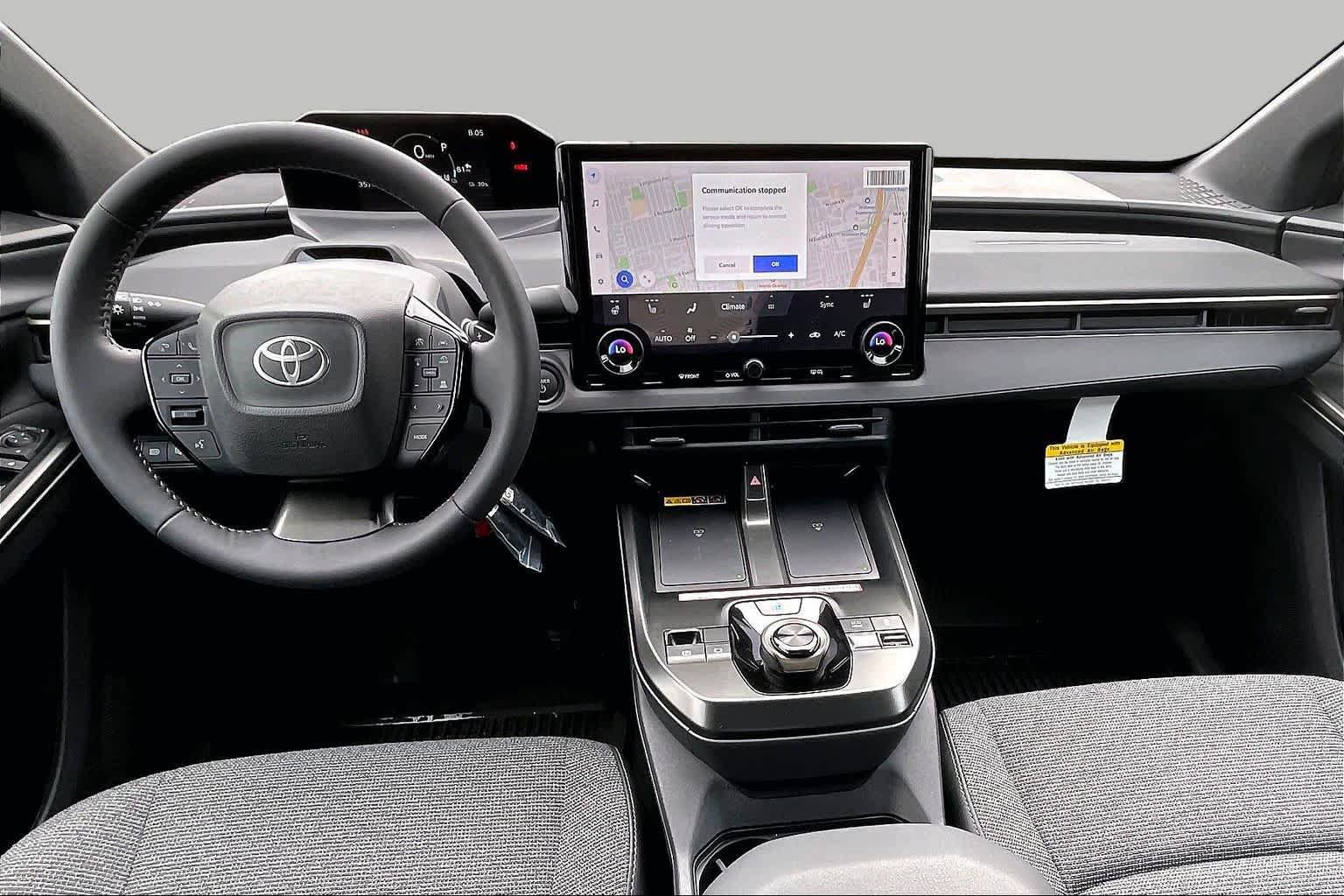 Certified 2026 Toyota bZ AWD/4WD image 15