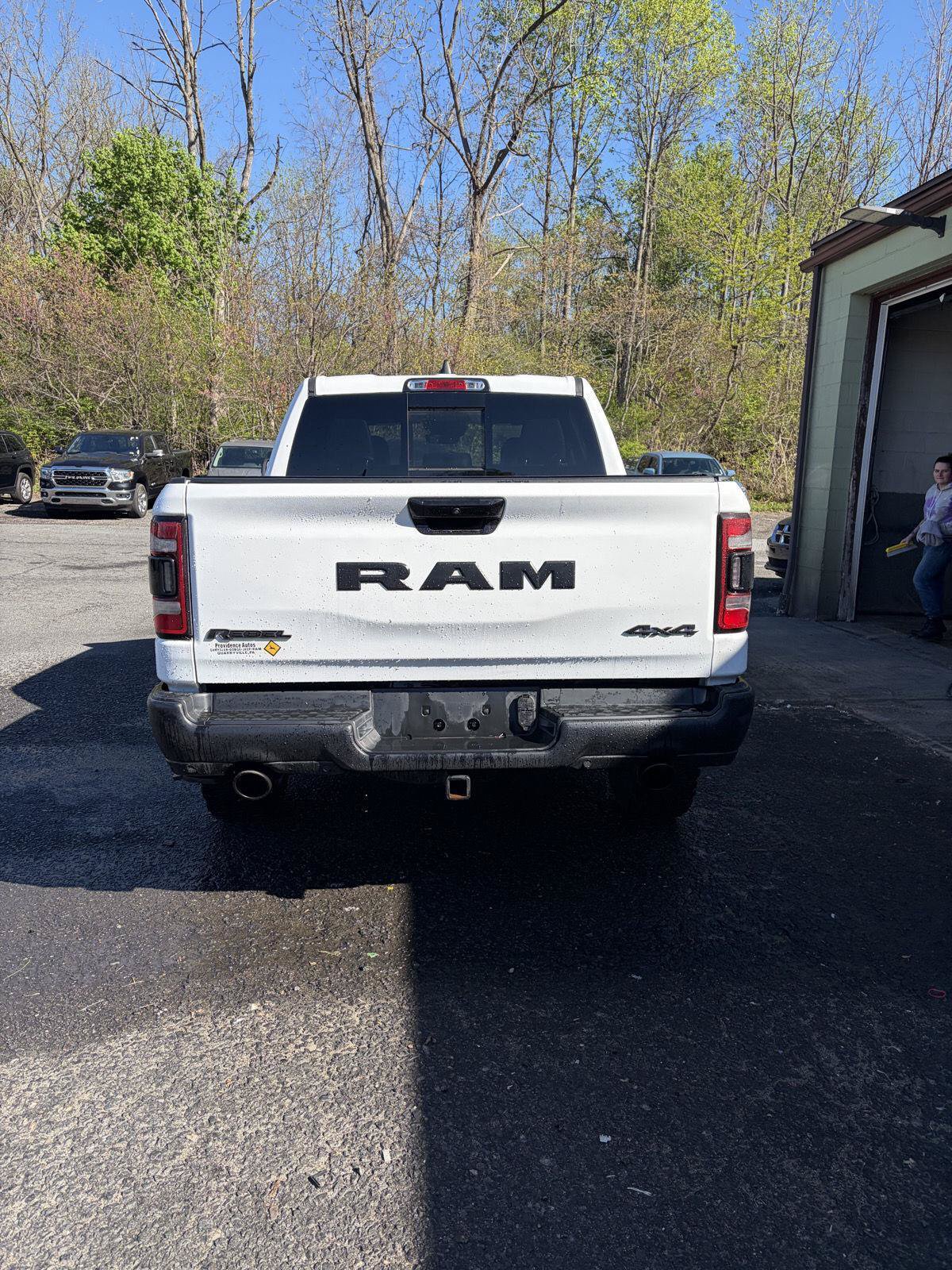 Certified 2024 RAM 1500 Rebel w/ Rebel Level 2 Equipment Group AWD/4WD image 5