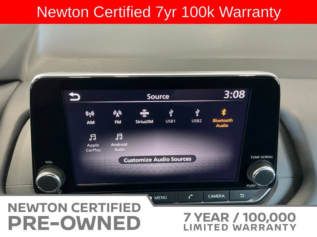 Used 2025 Nissan Rogue S FWD image 25