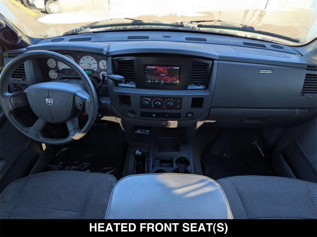 Used 2008 Dodge Ram 2500 Truck ST image 19
