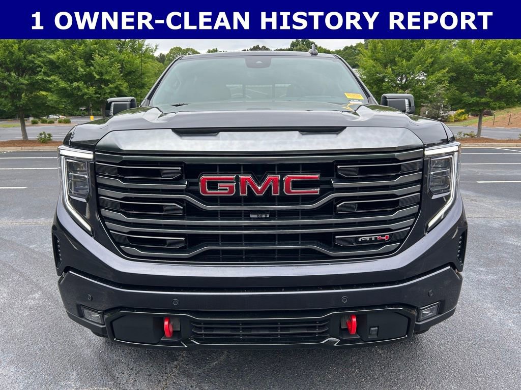 Used 2024 GMC Sierra 1500 AT4 w/ Technology Package AWD/4WD image 13