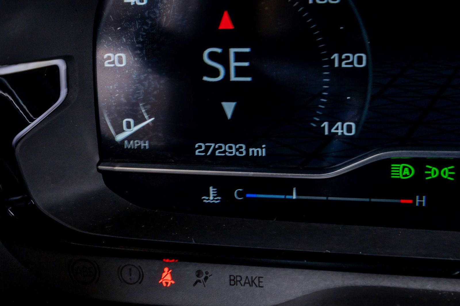 Used 2024 GMC Yukon Denali Ultimate AWD/4WD image 21