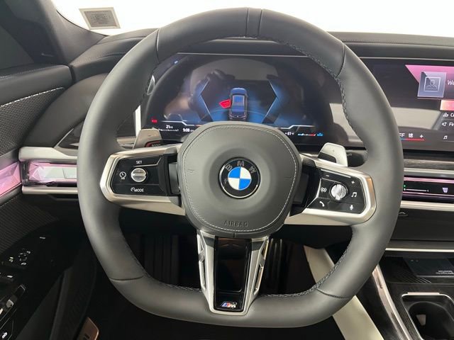 New 2026 BMW 740i xDrive image 12