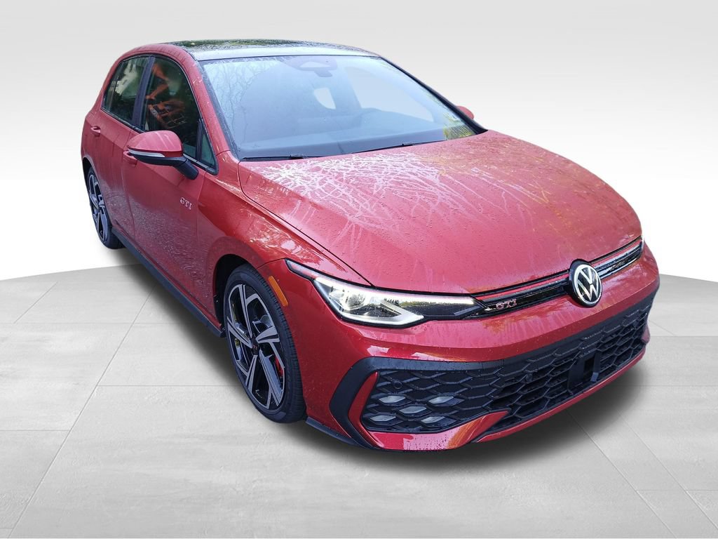 New 2026 Volkswagen GTI SE FWD image 7