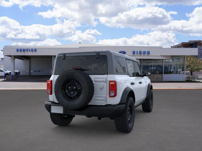 New 2026 Ford Bronco Big Bend w/ Black Diamond Package image 8