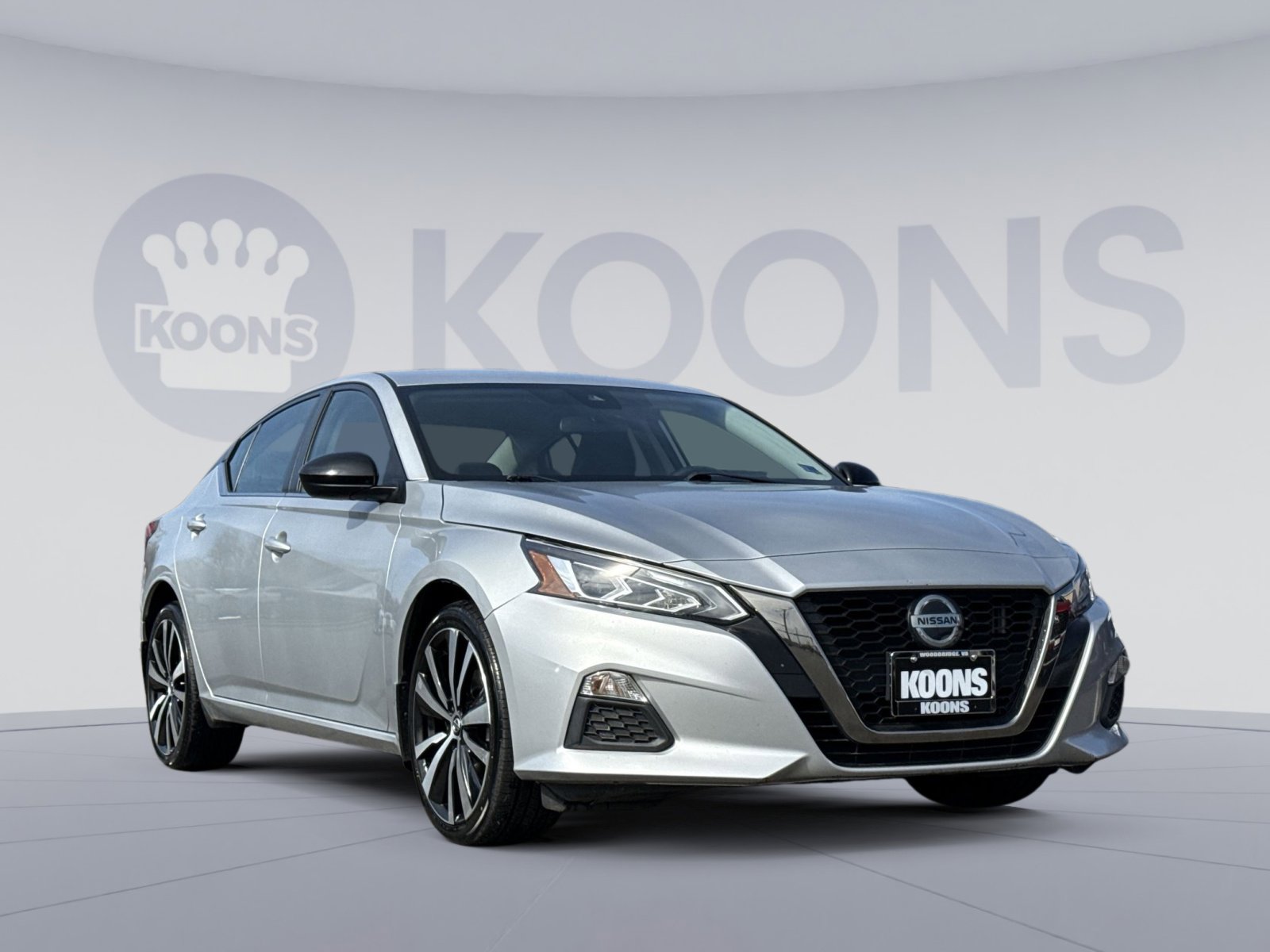 Used 2021 Nissan Altima 2.5 SR image 10