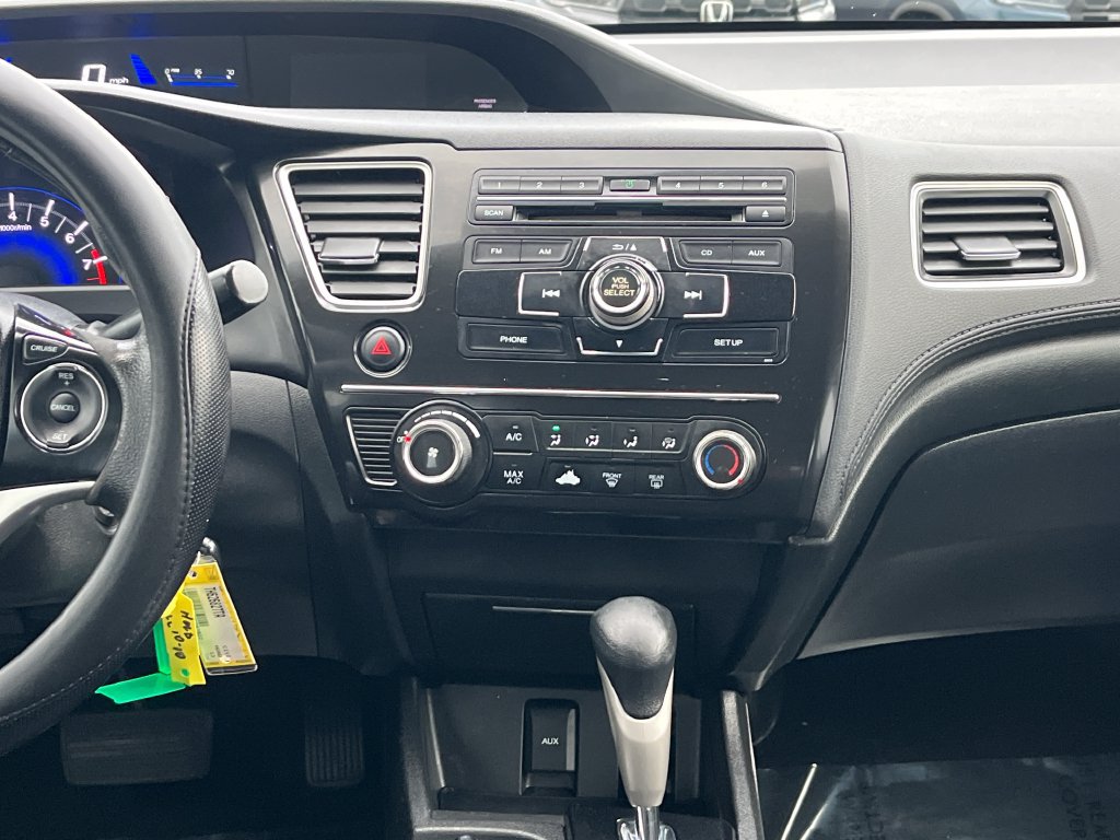 Used 2013 Honda Civic LX image 19