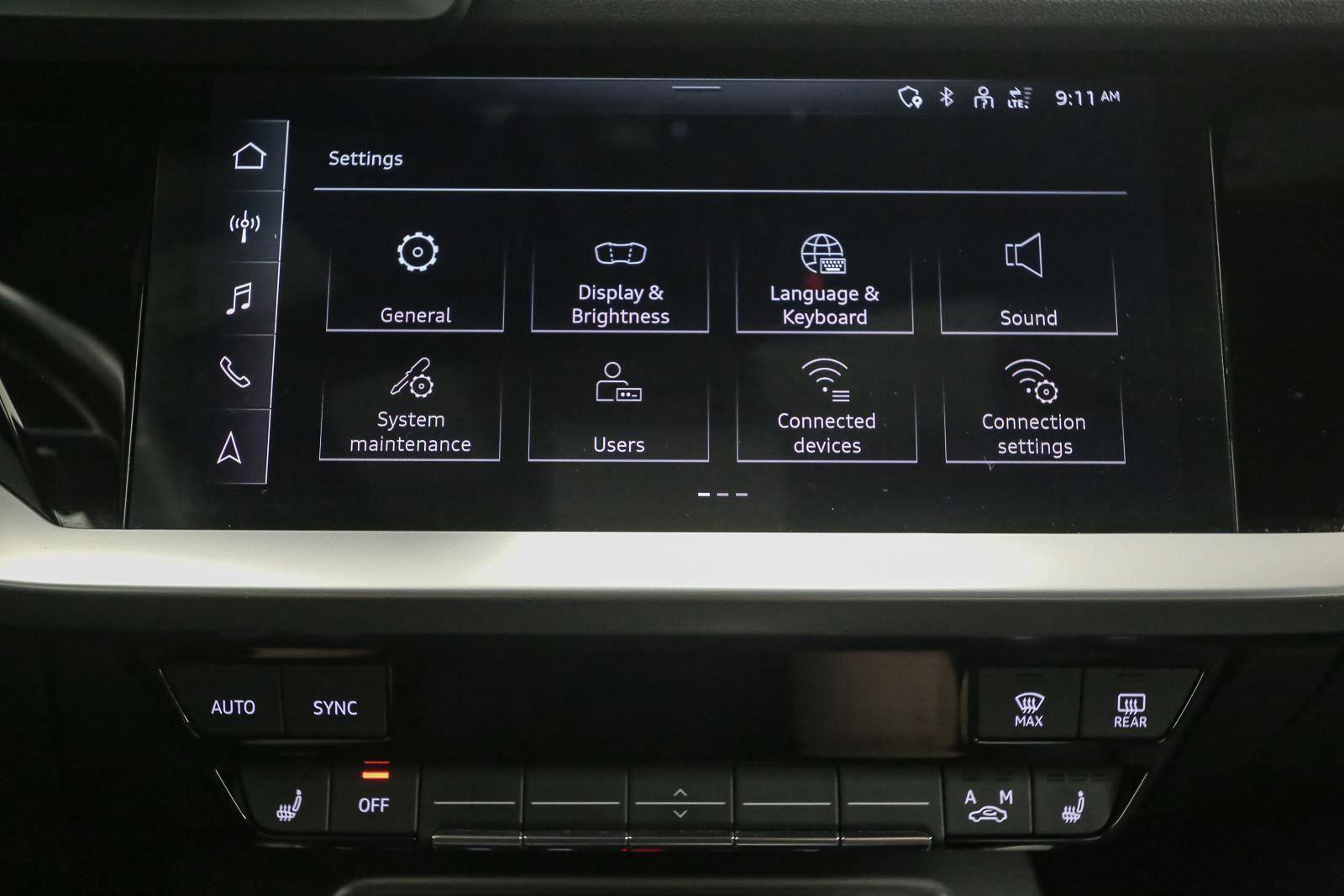 Used 2024 Audi A3 2.0T Premium w/ Convenience Package AWD/4WD image 31