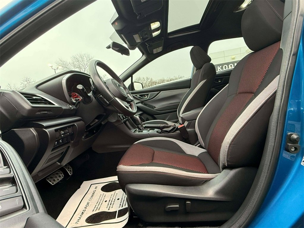 Used 2022 Subaru Impreza 2.0i Sport image 16