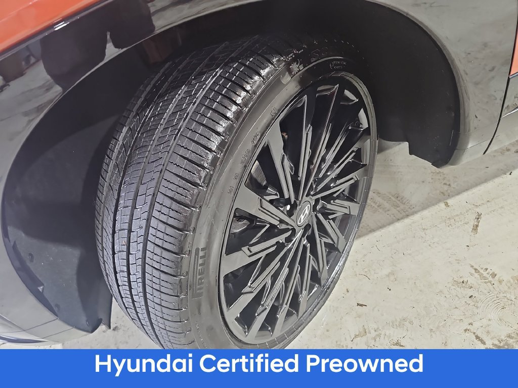 Used 2025 Hyundai Santa Fe Calligraphy AWD/4WD image 34