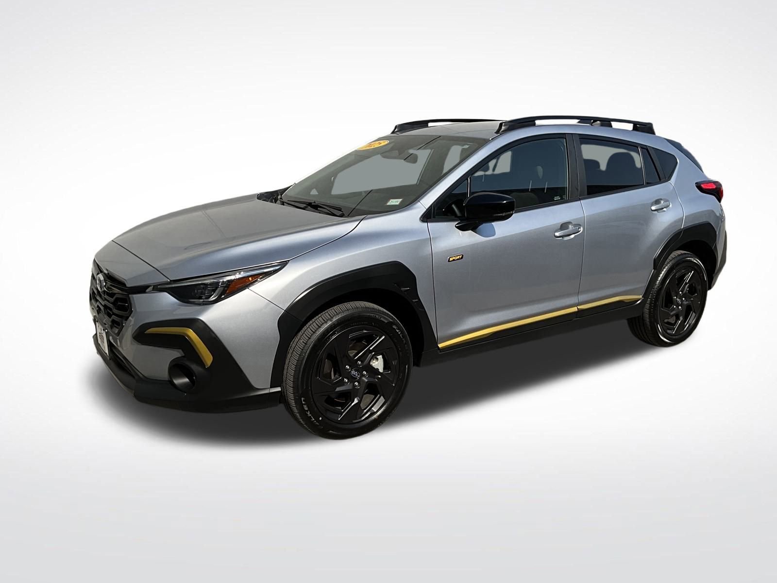 Certified 2025 Subaru Crosstrek 2.5i Sport image 1