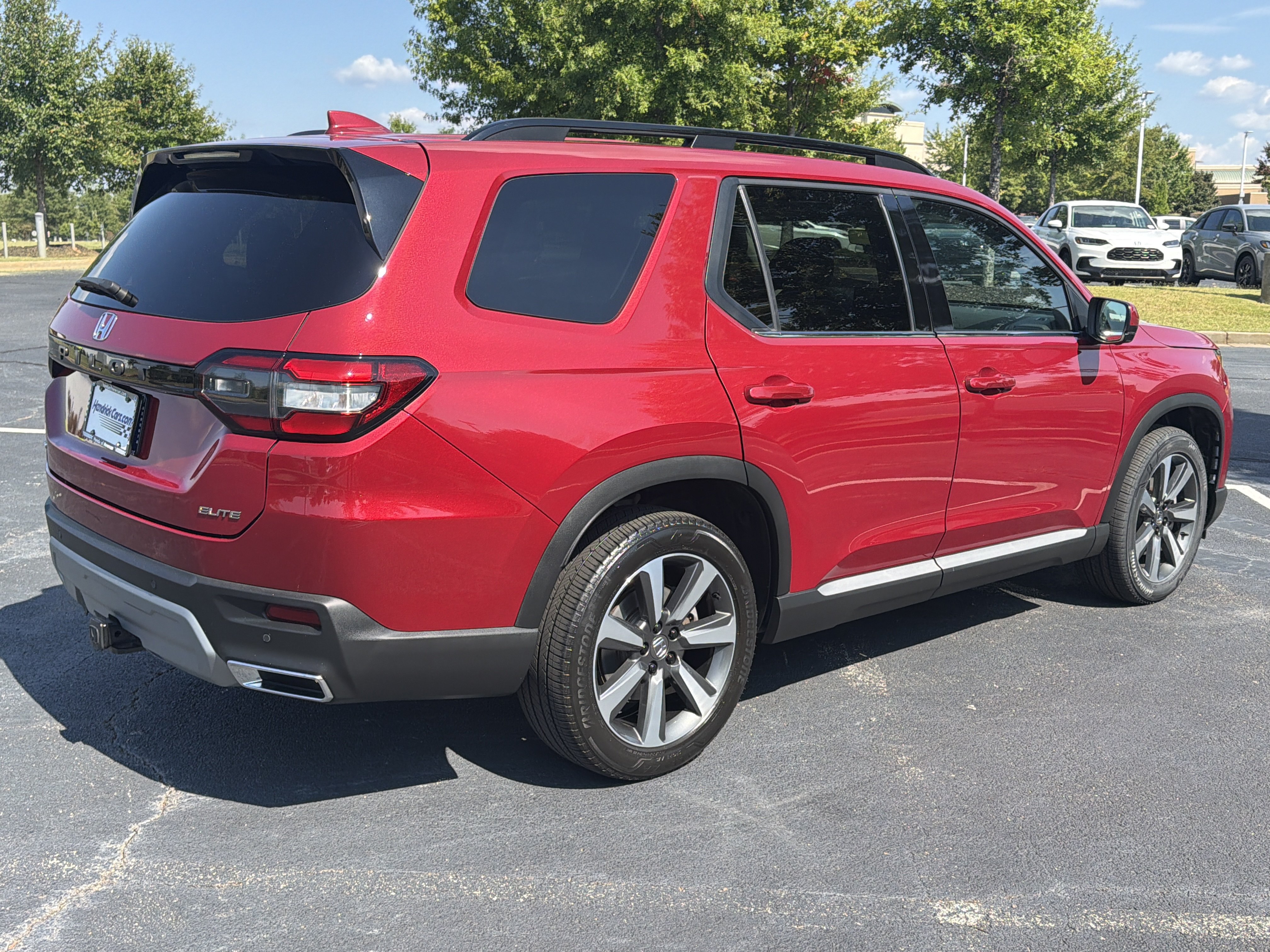 Certified 2024 Honda Pilot Elite image 9