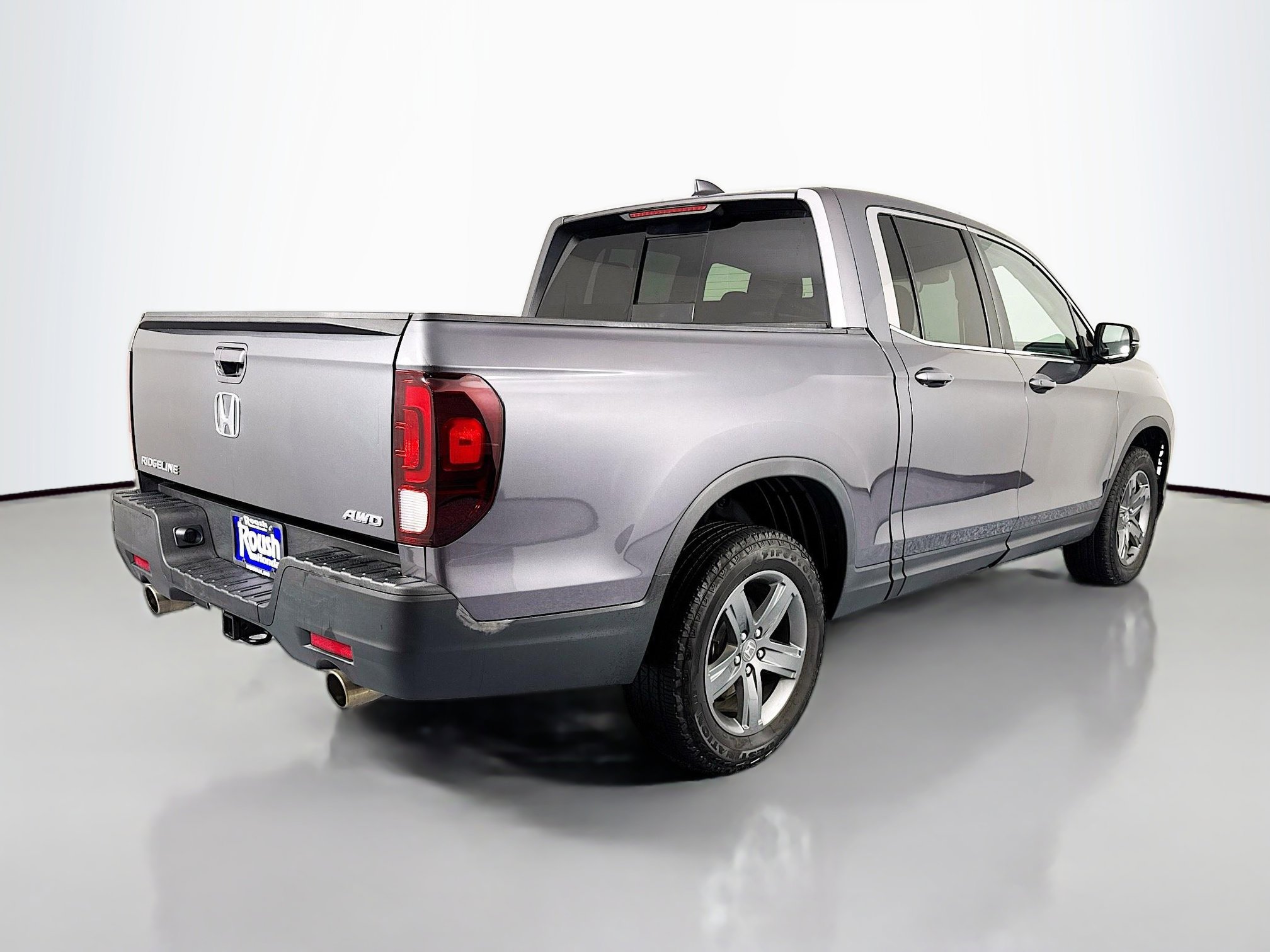 Certified 2023 Honda Ridgeline RTL image 5