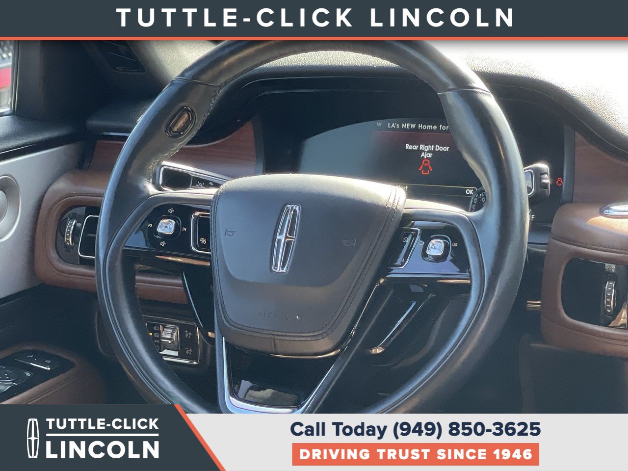 Certified 2021 Lincoln Aviator Reserve w/ Equipment Group 202A AWD/4WD image 15