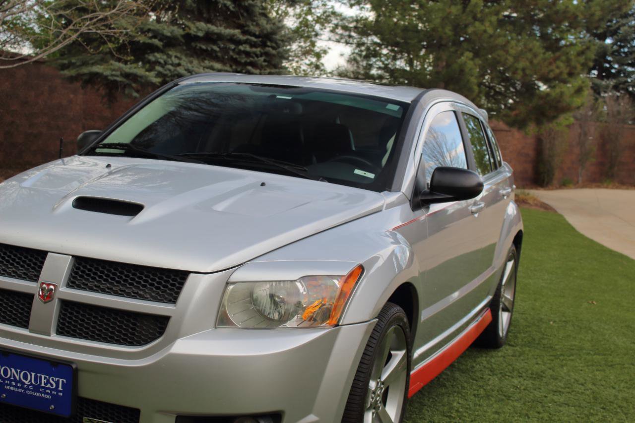 Used 2009 Dodge Caliber SRT-4 w/ SRT Option Group II FWD image 3
