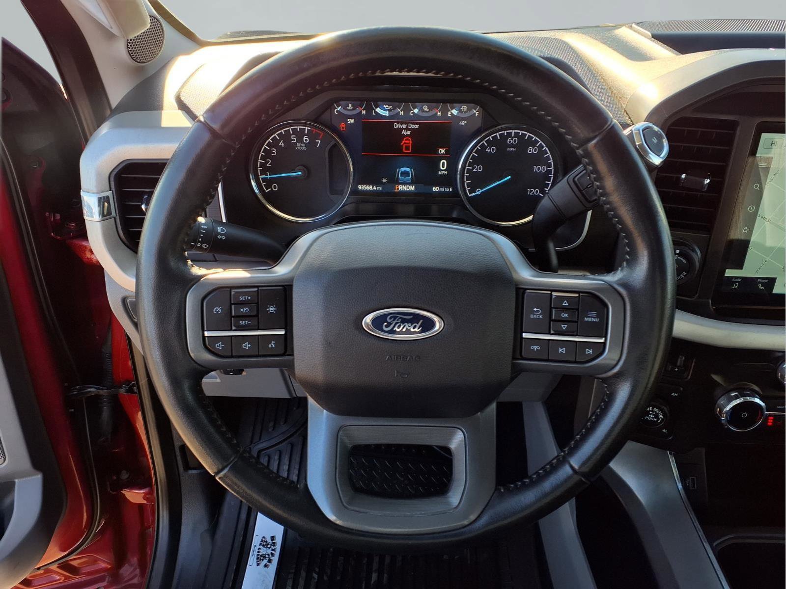 Used 2022 Ford F150 XLT w/ Equipment Group 302A High image 7