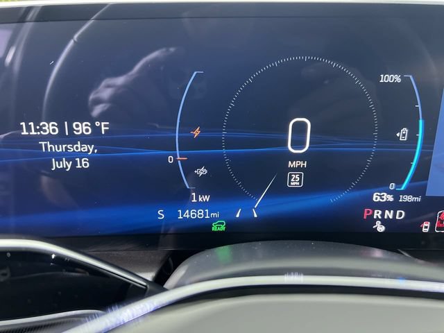 Certified 2024 Cadillac Lyriq Tech w/ Driver Assist Package RWD image 11