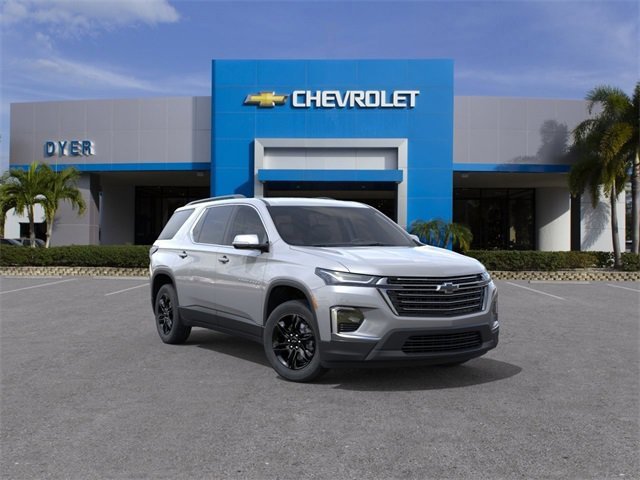 New 2024 Chevrolet Traverse LT