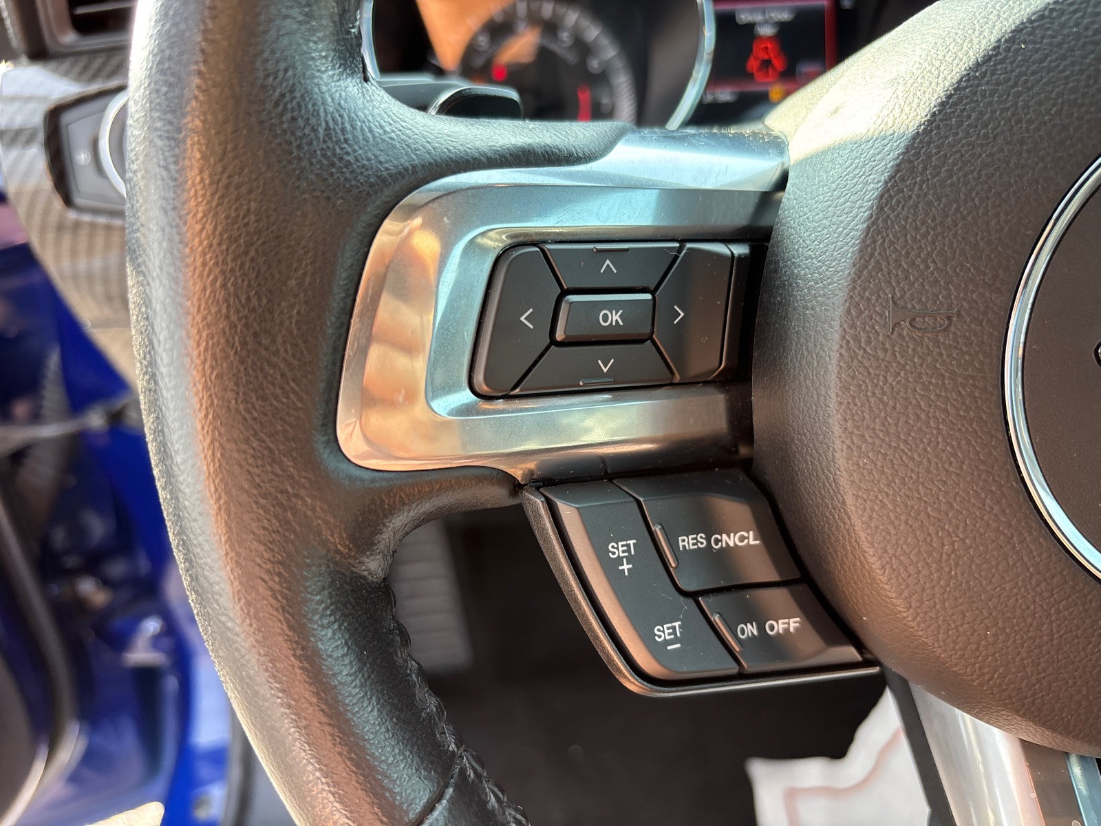 Used 2016 Ford Mustang Premium w/ Wheel & Stripe Package RWD image 17