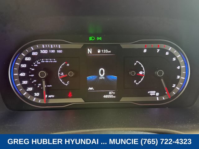 Used 2022 Hyundai Santa Cruz SEL AWD/4WD image 14