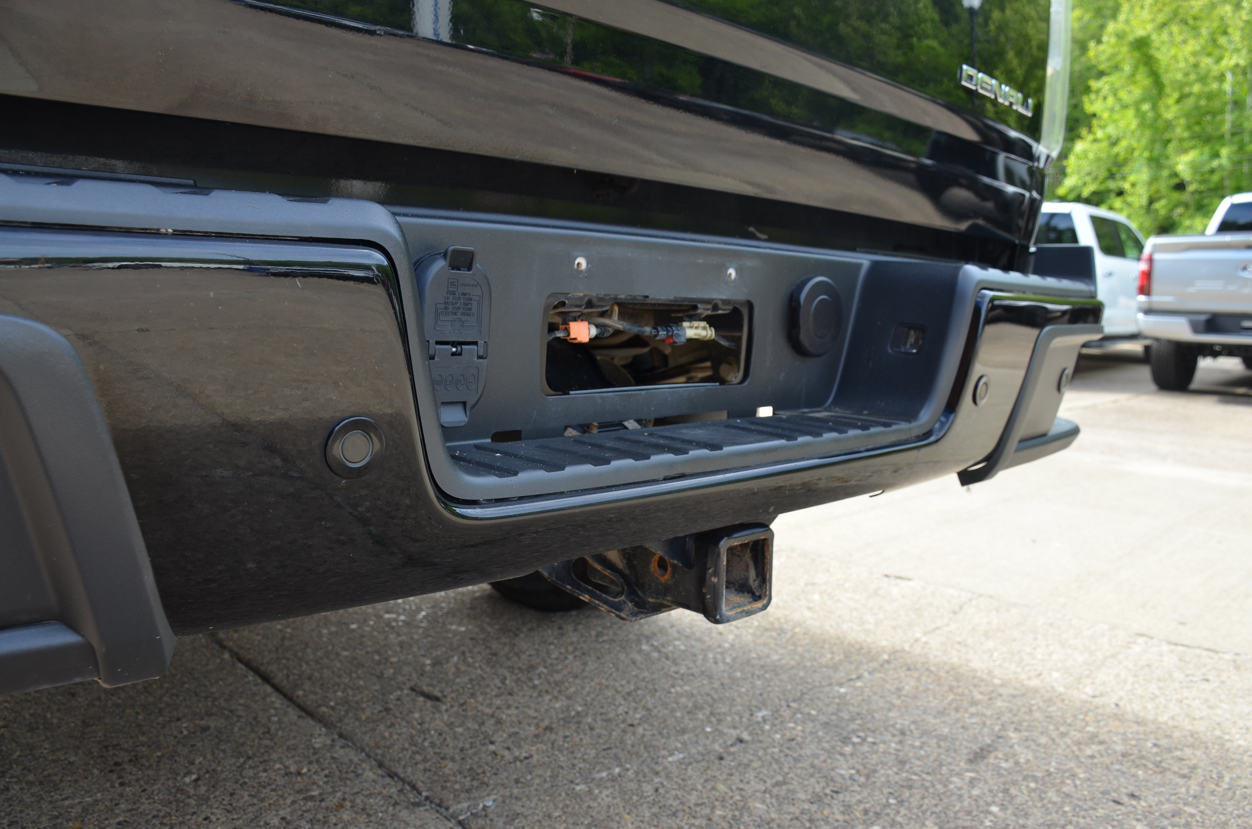 Used 2020 GMC Canyon Denali AWD/4WD image 26