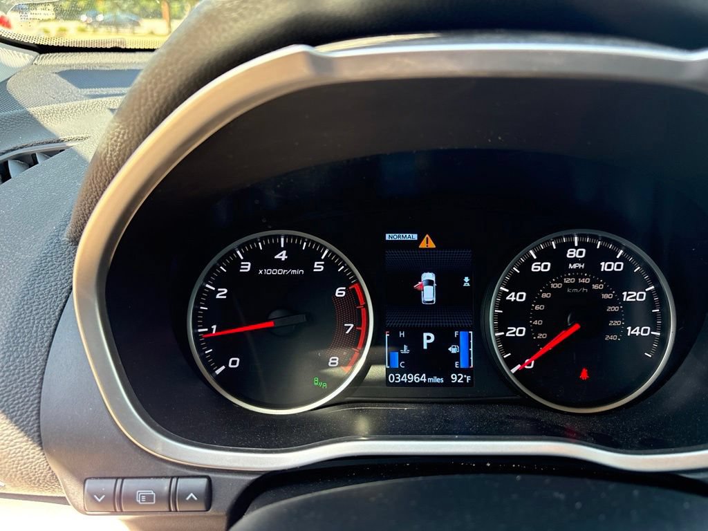 Used 2025 Mitsubishi Eclipse Cross SE AWD/4WD image 14