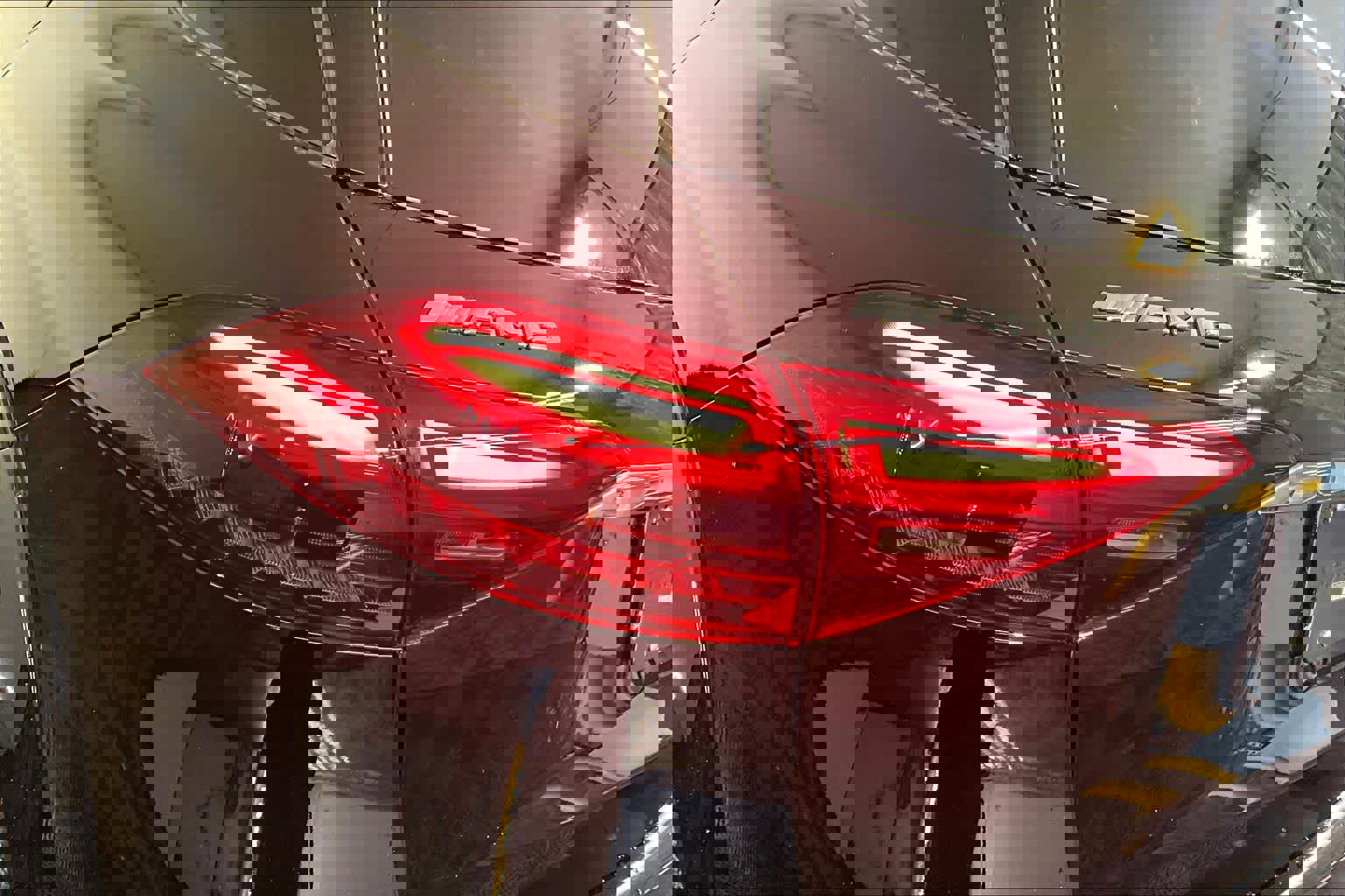 New 2026 Mercedes-Benz GLE 53 AMG 4MATIC image 5