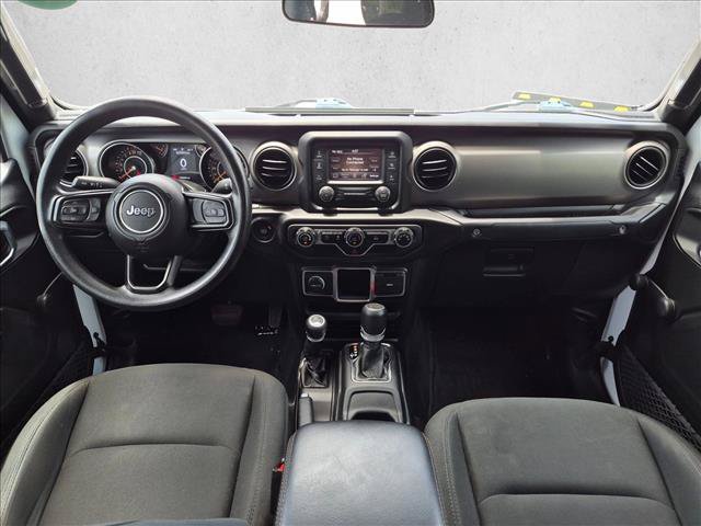 Used 2021 Jeep Gladiator Sport AWD/4WD image 16