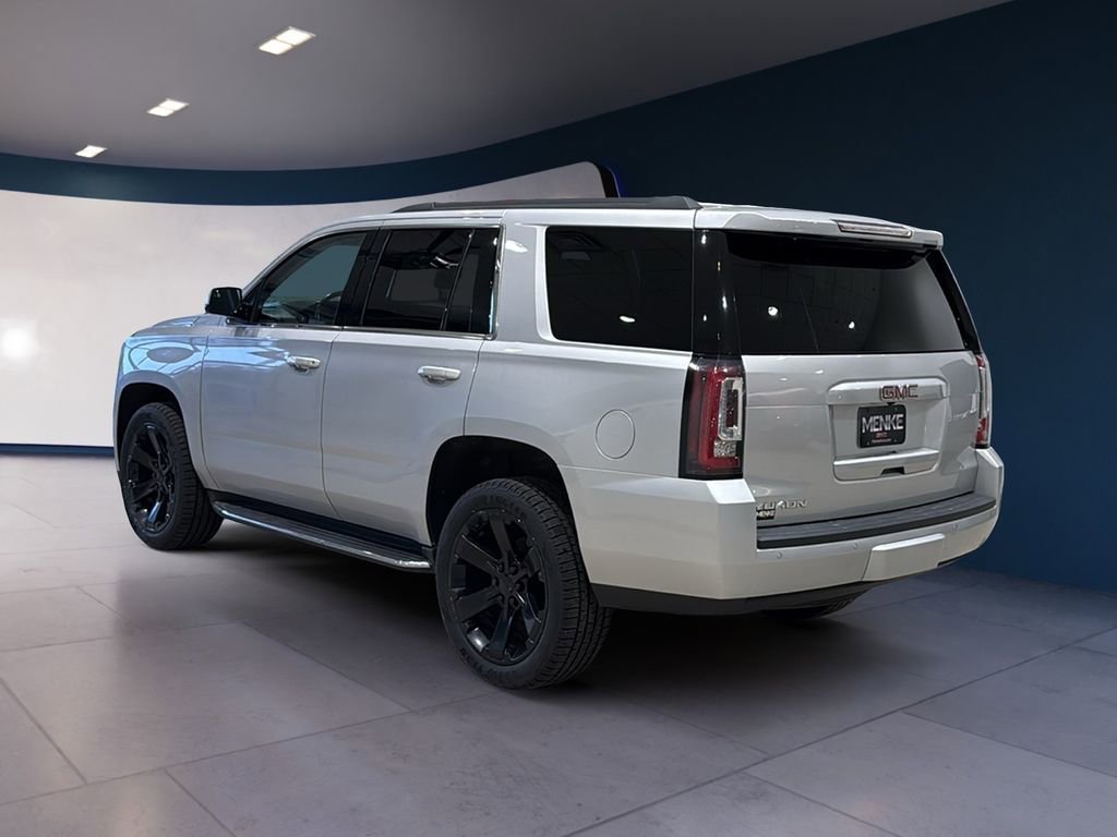 Used 2018 GMC Yukon SLE w/ Convenience Package image 5