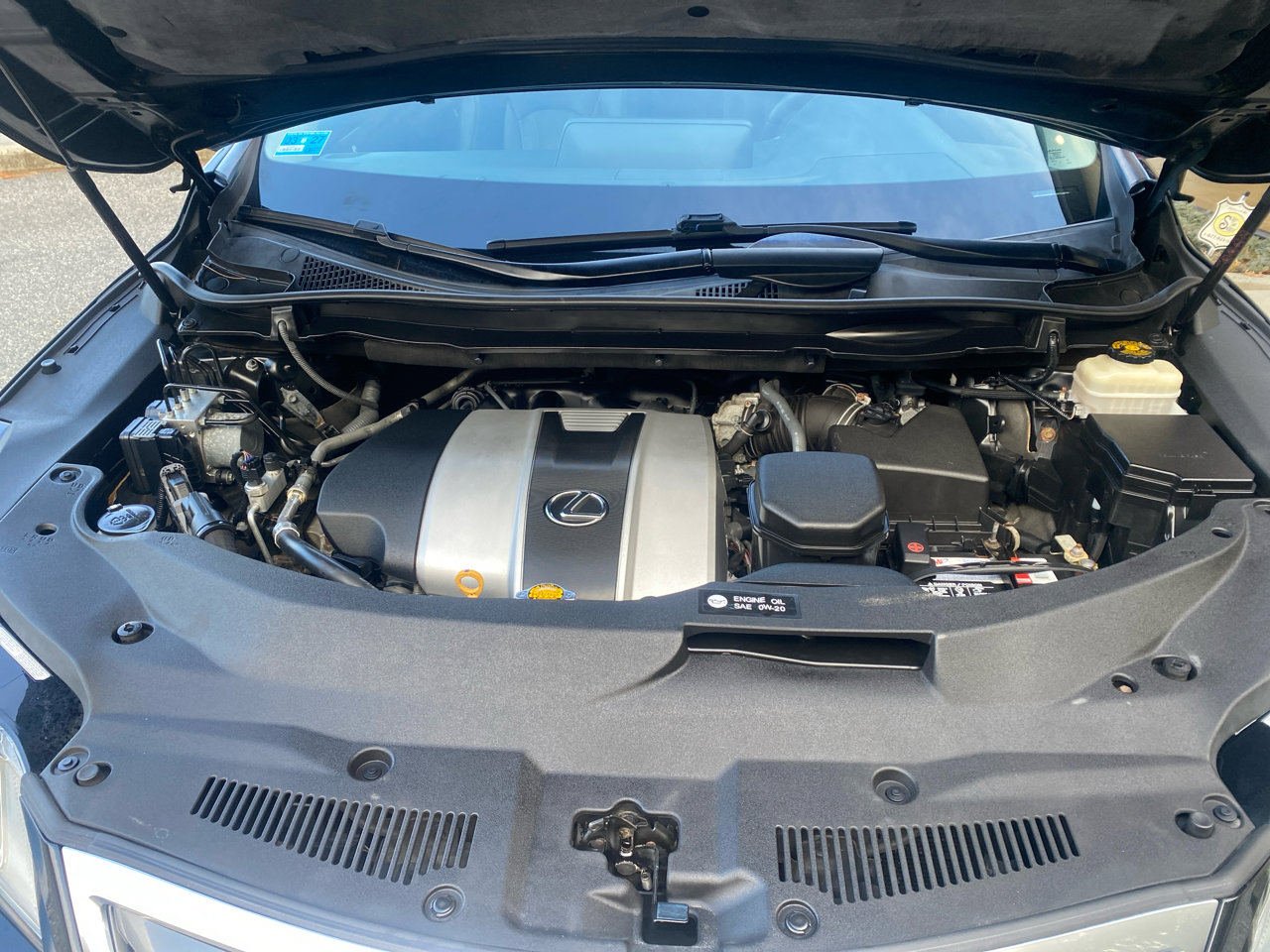 Used 2015 Lexus RX 350 AWD image 42