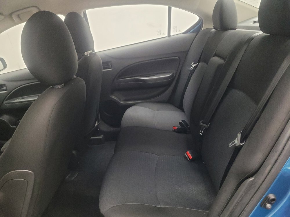 Used 2024 Mitsubishi Mirage G4 LE image 18