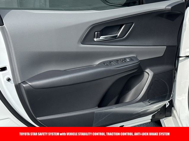 New 2026 Toyota Prius XLE image 4