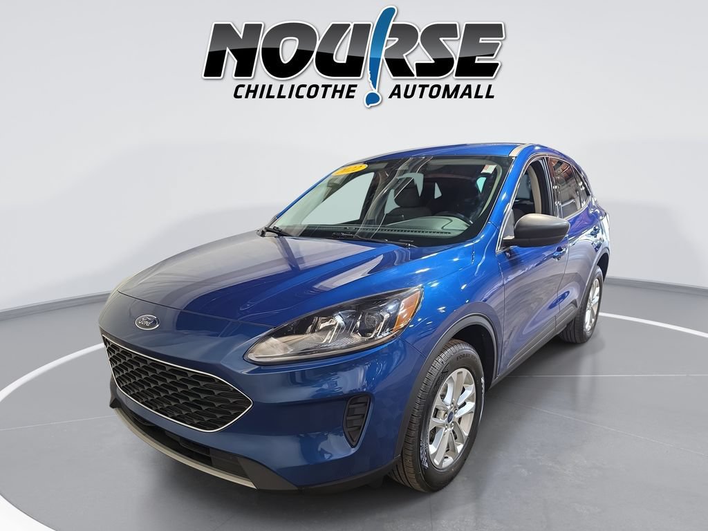 Used 2022 Ford Escape SE AWD/4WD image 1
