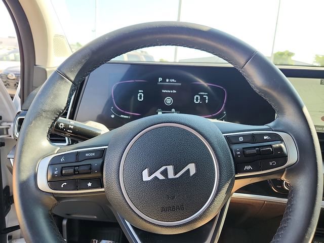 Used 2024 Kia Sportage EX FWD image 19