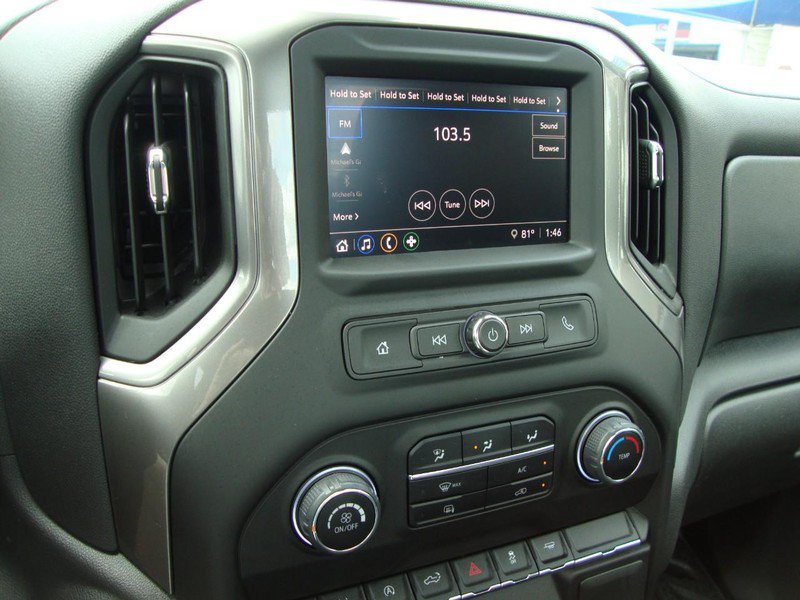 Used 2025 Chevrolet Silverado 1500 W/T RWD image 12