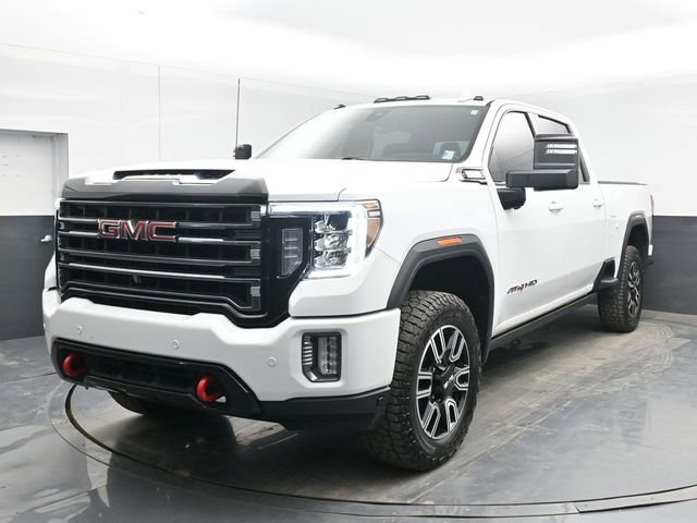 Used 2021 GMC Sierra 2500 AT4 w/ AT4 Premium Plus Package AWD/4WD image 10