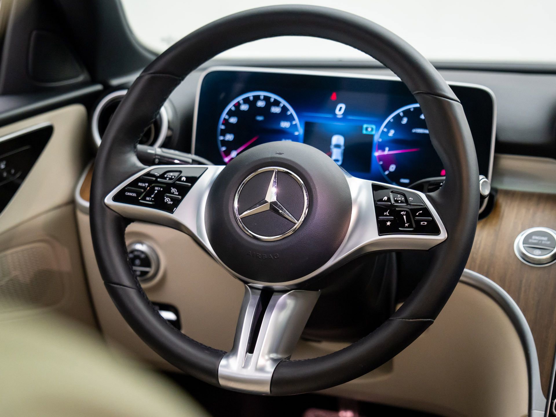 Certified 2023 Mercedes-Benz C 300 4MATIC Sedan image 11