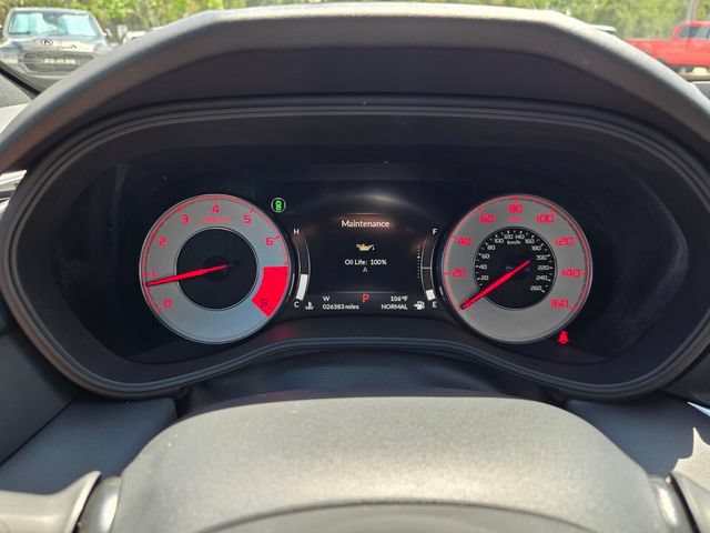 Certified 2023 Acura TLX w/ A-SPEC Package FWD image 25