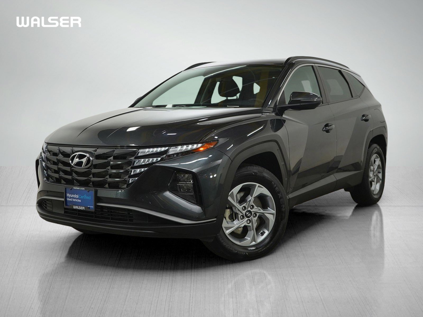Certified 2023 Hyundai Tucson SEL image 1