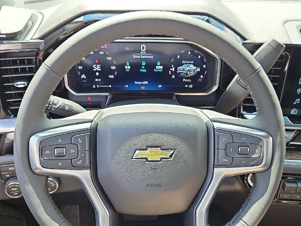 New 2026 Chevrolet Silverado 1500 LT AWD/4WD image 15