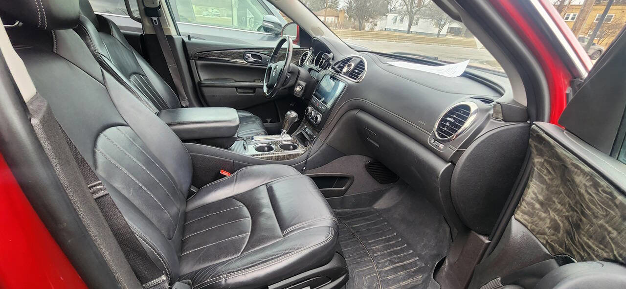Used 2014 Buick Enclave Premium image 18