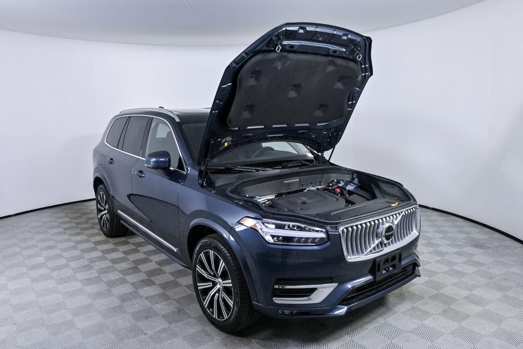 Certified 2023 Volvo XC90 B6 Plus w/ Protection Package AWD/4WD image 36