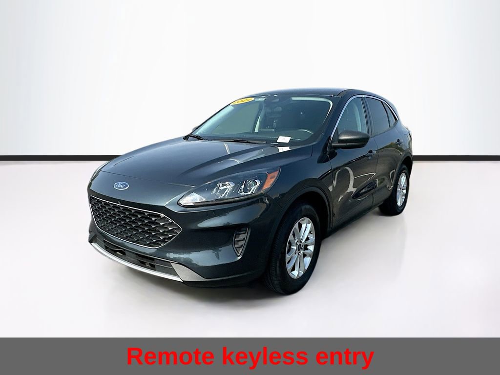 Used 2022 Ford Escape SE image 6
