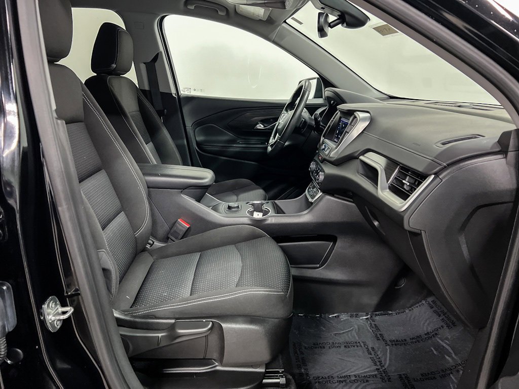 Certified 2022 GMC Terrain SLE image 7