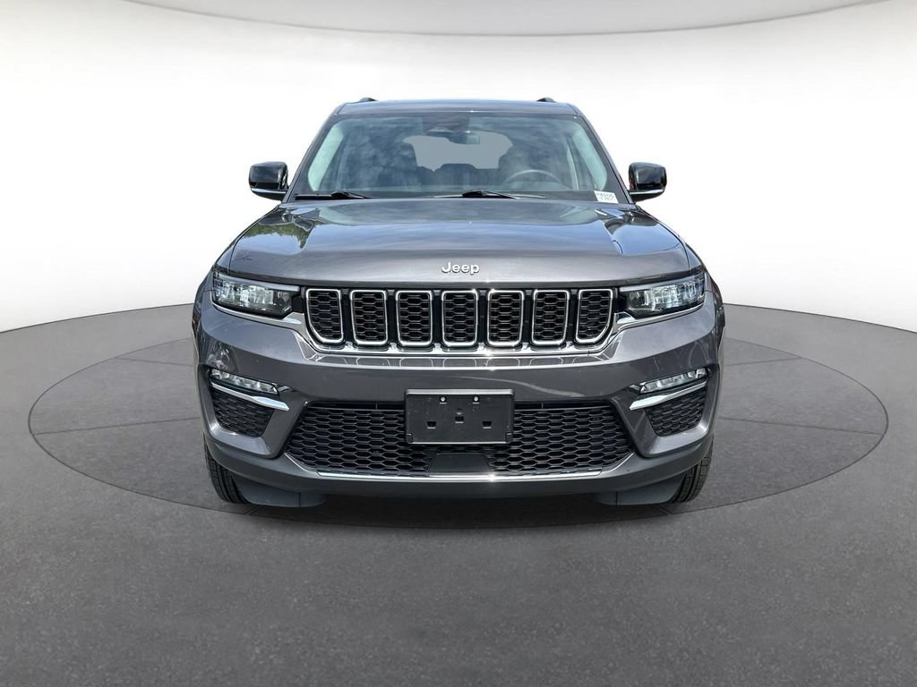 Certified 2023 Jeep Grand Cherokee Limited AWD/4WD image 9