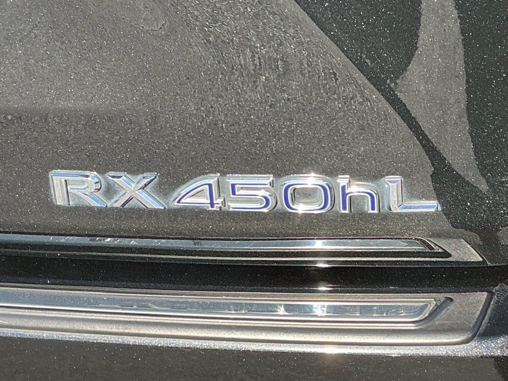 Certified 2020 Lexus RX 450hL AWD w/ Premium Package image 10